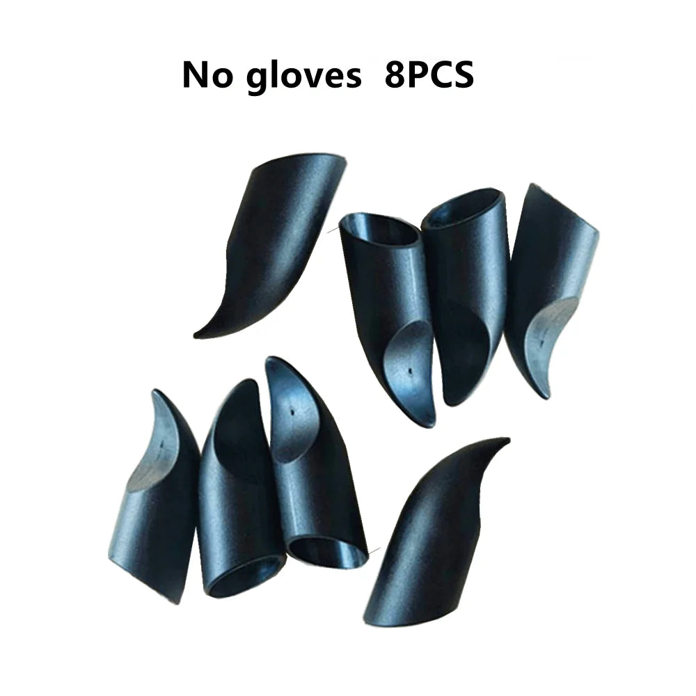 Guantes de excavación con garras: perfectos para jardinería, plantación, deshierbe y cuidado del césped.